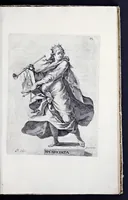 Picture 4 of 67 from Racconto delle sontuose esequie fatte alla serenissima Isabella reina di Spagna nella chiesa maggiore della città di Milano il giorno xxij. decembre dell'anno M.D.C.XLIV (1645), leaf 26