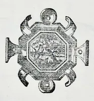 Picture 16 of 67 from Racconto delle sontuose esequie fatte alla serenissima Isabella reina di Spagna nella chiesa maggiore della città di Milano il giorno xxij. decembre dell'anno M.D.C.XLIV (1645), leaf 49