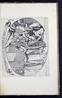 An illustration from Racconto delle sontuose esequie fatte alla serenissima Isabella reina di Spagna nella chiesa maggiore della città di Milano il giorno xxij. decembre dell'anno M.D.C.XLIV (1645)