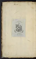 Picture 1 of 105 from Icones imperatorum romanorum : ex priscis numismatibus ad viuum delineatae, & breui narratione historicâ (1645), leaf 1