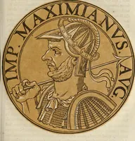 An illustration from Icones imperatorum romanorum : ex priscis numismatibus ad viuum delineatae, & breui narratione historicâ (1645)