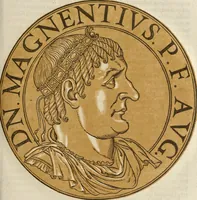 Picture 49 of 105 from Icones imperatorum romanorum : ex priscis numismatibus ad viuum delineatae, & breui narratione historicâ (1645), leaf 162