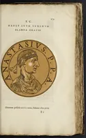 Picture 61 of 105 from Icones imperatorum romanorum : ex priscis numismatibus ad viuum delineatae, & breui narratione historicâ (1645), leaf 196