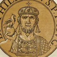 Picture 69 of 105 from Icones imperatorum romanorum : ex priscis numismatibus ad viuum delineatae, & breui narratione historicâ (1645), leaf 222