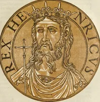 An illustration from Icones imperatorum romanorum : ex priscis numismatibus ad viuum delineatae, & breui narratione historicâ (1645)