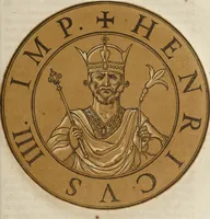 An illustration from Icones imperatorum romanorum : ex priscis numismatibus ad viuum delineatae, & breui narratione historicâ (1645)