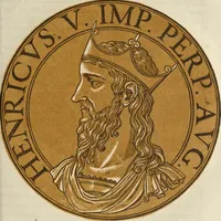 An illustration from Icones imperatorum romanorum : ex priscis numismatibus ad viuum delineatae, & breui narratione historicâ (1645)