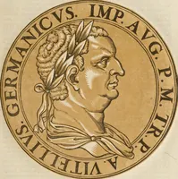 Picture 11 of 105 from Icones imperatorum romanorum : ex priscis numismatibus ad viuum delineatae, & breui narratione historicâ (1645), leaf 36