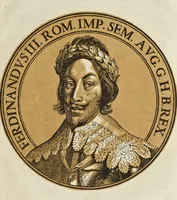 An illustration from Icones imperatorum romanorum : ex priscis numismatibus ad viuum delineatae, & breui narratione historicâ (1645)