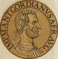 An illustration from Icones imperatorum romanorum : ex priscis numismatibus ad viuum delineatae, & breui narratione historicâ (1645)