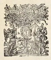 Picture 5 of 31 from Nicolai Vptoni De studio militari, libri quatuor. Iohan. de Bado Aureo, Tractatus de armis. Henrici Spelmanni Aspilogia (1654), leaf 280