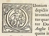Picture 6 of 31 from Nicolai Vptoni De studio militari, libri quatuor. Iohan. de Bado Aureo, Tractatus de armis. Henrici Spelmanni Aspilogia (1654), leaf 282
