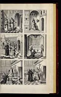 Picture 20 of 31 from Nicolai Vptoni De studio militari, libri quatuor. Iohan. de Bado Aureo, Tractatus de armis. Henrici Spelmanni Aspilogia (1654), leaf 506