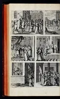 Picture 21 of 31 from Nicolai Vptoni De studio militari, libri quatuor. Iohan. de Bado Aureo, Tractatus de armis. Henrici Spelmanni Aspilogia (1654), leaf 509