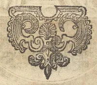 An illustration from Lux evangelica sub velum sacrorum emblematum recondita in anni dominicas selecta historia & morali doctrina variè adumbrata (1655)