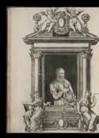 An illustration from A new treatise of architecture, according to Vitruvius : wherein is discoursed of the five orders of columns ... (1669)