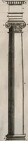 Picture 10 of 25 from A new treatise of architecture, according to Vitruvius : wherein is discoursed of the five orders of columns ... (1669), leaf 72