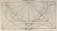 Picture 17 of 25 from A new treatise of architecture, according to Vitruvius : wherein is discoursed of the five orders of columns ... (1669), leaf 88
