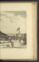 An illustration from Naukeurige beschrijvinge der Afrikaensche eylanden : als Madagaskar, of Sant Laurens, Sant Thomee, d'eilanden van Kanarien, Kaep de Verd, Malta, en andere ... (1668)