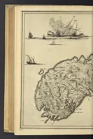 An illustration from Naukeurige beschrijvinge der Afrikaensche eylanden : als Madagaskar, of Sant Laurens, Sant Thomee, d'eilanden van Kanarien, Kaep de Verd, Malta, en andere ... (1668)
