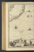 An illustration from Naukeurige beschrijvinge der Afrikaensche eylanden : als Madagaskar, of Sant Laurens, Sant Thomee, d'eilanden van Kanarien, Kaep de Verd, Malta, en andere ... (1668)