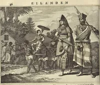 Picture 5 of 25 from Naukeurige beschrijvinge der Afrikaensche eylanden : als Madagaskar, of Sant Laurens, Sant Thomee, d'eilanden van Kanarien, Kaep de Verd, Malta, en andere ... (1668), leaf 53