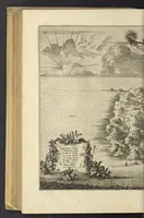 An illustration from Naukeurige beschrijvinge der Afrikaensche eylanden : als Madagaskar, of Sant Laurens, Sant Thomee, d'eilanden van Kanarien, Kaep de Verd, Malta, en andere ... (1668)