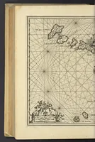An illustration from Naukeurige beschrijvinge der Afrikaensche eylanden : als Madagaskar, of Sant Laurens, Sant Thomee, d'eilanden van Kanarien, Kaep de Verd, Malta, en andere ... (1668)