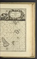 An illustration from Naukeurige beschrijvinge der Afrikaensche eylanden : als Madagaskar, of Sant Laurens, Sant Thomee, d'eilanden van Kanarien, Kaep de Verd, Malta, en andere ... (1668)