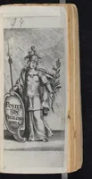 An illustration from Politische Philosophie : welche von denen fürnehmsten Arcanis der allgemeinen Policey tractirt, dieselbe mit allerhand politischen Discursen erleutert, und mit unterschiedlichen schönen Historien bekräfftiget, nicht weniger auch heutiger Statisten subtile und Machiavellische Griff an das helle Taglicht stellet (1668)
