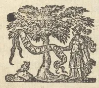 An illustration from Polydori Vergilii Vrbinatis De inventoribus rerum libri VIII ; et De prodigiis libri III : cum indicibus locupletissimis (1671)