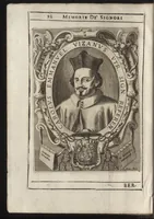 Picture 11 of 34 from Memorie imprese, e ritratti de' signori Accademici Gelati di Bologna (1672), leaf 131