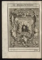 Picture 16 of 34 from Memorie imprese, e ritratti de' signori Accademici Gelati di Bologna (1672), leaf 183