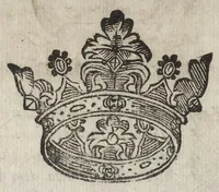 An illustration from Memorie imprese, e ritratti de' signori Accademici Gelati di Bologna (1672)