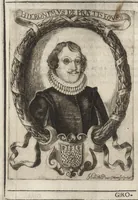Picture 19 of 34 from Memorie imprese, e ritratti de' signori Accademici Gelati di Bologna (1672), leaf 225