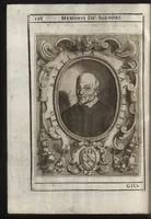 Picture 20 of 34 from Memorie imprese, e ritratti de' signori Accademici Gelati di Bologna (1672), leaf 231