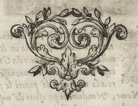 Picture 21 of 34 from Memorie imprese, e ritratti de' signori Accademici Gelati di Bologna (1672), leaf 246