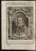 An illustration from Memorie imprese, e ritratti de' signori Accademici Gelati di Bologna (1672)