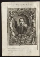 Picture 24 of 34 from Memorie imprese, e ritratti de' signori Accademici Gelati di Bologna (1672), leaf 307