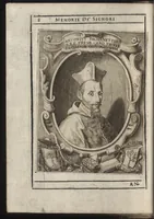Picture 5 of 34 from Memorie imprese, e ritratti de' signori Accademici Gelati di Bologna (1672), leaf 35