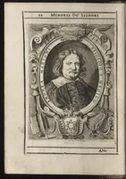 Picture 6 of 34 from Memorie imprese, e ritratti de' signori Accademici Gelati di Bologna (1672), leaf 49