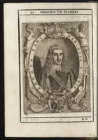 Picture 7 of 34 from Memorie imprese, e ritratti de' signori Accademici Gelati di Bologna (1672), leaf 71