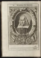 Picture 9 of 34 from Memorie imprese, e ritratti de' signori Accademici Gelati di Bologna (1672), leaf 95