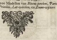 Picture 5 of 62 from Het vermakelijck landt-leven : bestaende in de volgende deelen .. (1669), leaf 104