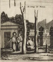 Picture 18 of 62 from Het vermakelijck landt-leven : bestaende in de volgende deelen .. (1669), leaf 129