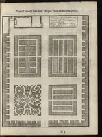 Picture 22 of 62 from Het vermakelijck landt-leven : bestaende in de volgende deelen .. (1669), leaf 182