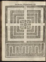 Picture 25 of 62 from Het vermakelijck landt-leven : bestaende in de volgende deelen .. (1669), leaf 185