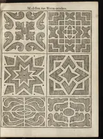 An illustration from Het vermakelijck landt-leven : bestaende in de volgende deelen .. (1669)