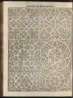 Picture 33 of 62 from Het vermakelijck landt-leven : bestaende in de volgende deelen .. (1669), leaf 195