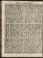 Picture 35 of 62 from Het vermakelijck landt-leven : bestaende in de volgende deelen .. (1669), leaf 197